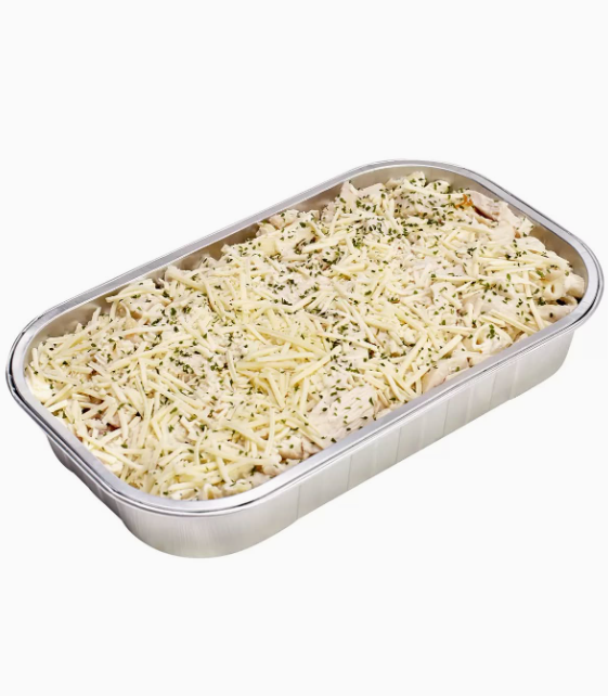 Kirkland Signature Chicken Alfredo Pasta