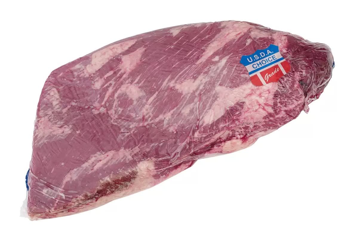 Vacuum-Sealed Whole Beef Brisket (5 kg / 11 lbs)
