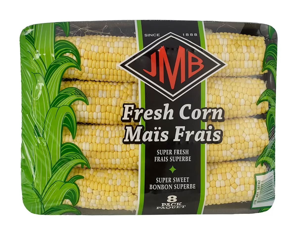 Yellow Corn (8 count)