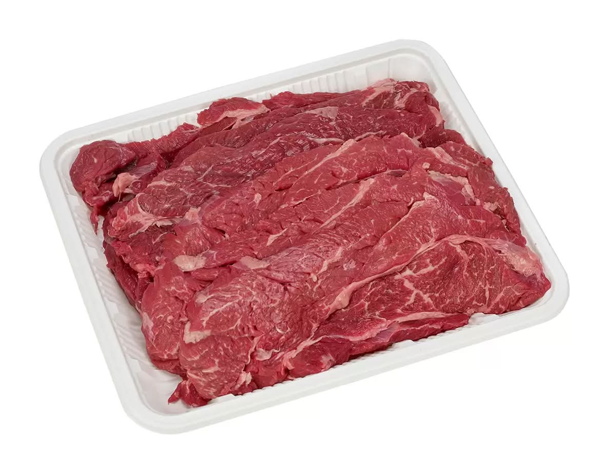 Kirkland Signature USDA Choice Diezmillo (Chuck Roll) 1.5kg