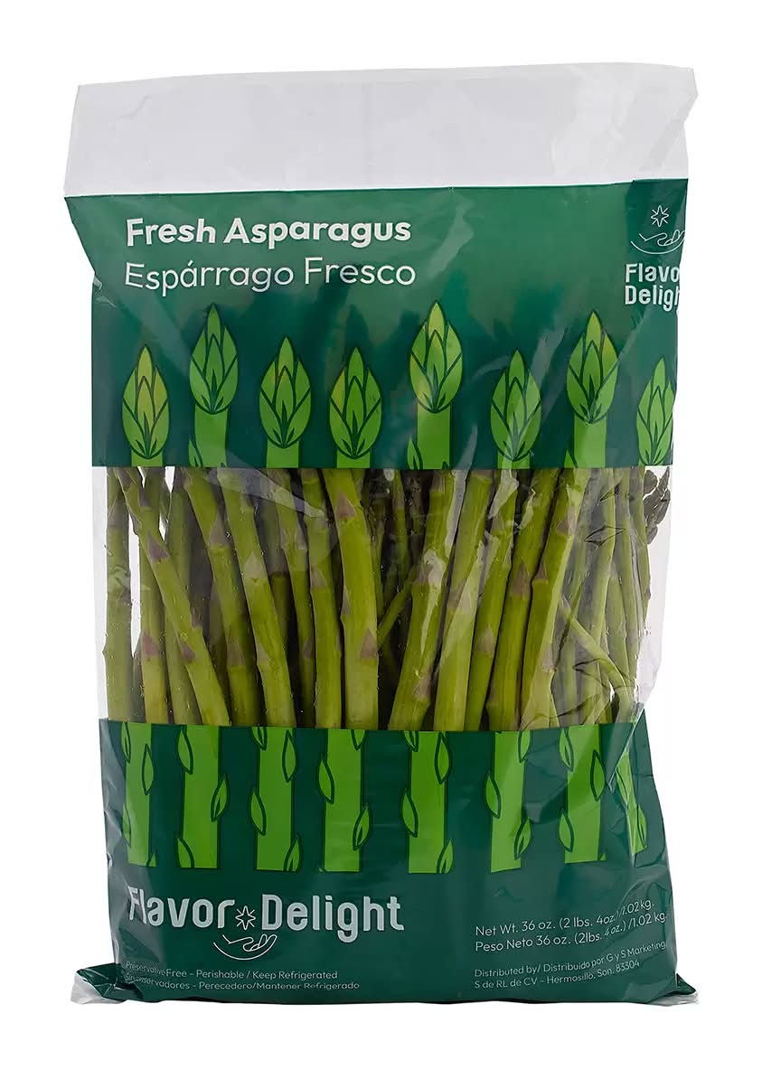 Green Asparagus (1 kg)