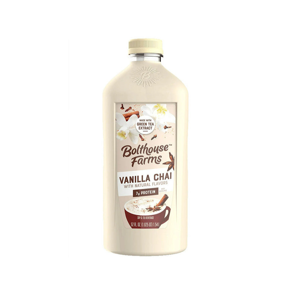 Bolthouse Farms Chai Vanilla Protein Drink 1.54L