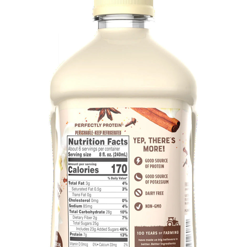 Bolthouse Farms Chai Vanilla Protein Drink 1.54L