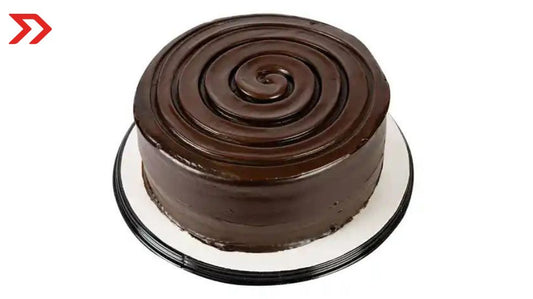 Kirkland Signature Chocolate Fudge Cake, 2.7 kg