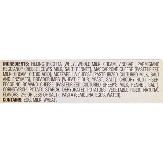 Kirkland Signature Five Cheese Tortelloni, 24 oz, 2 ct