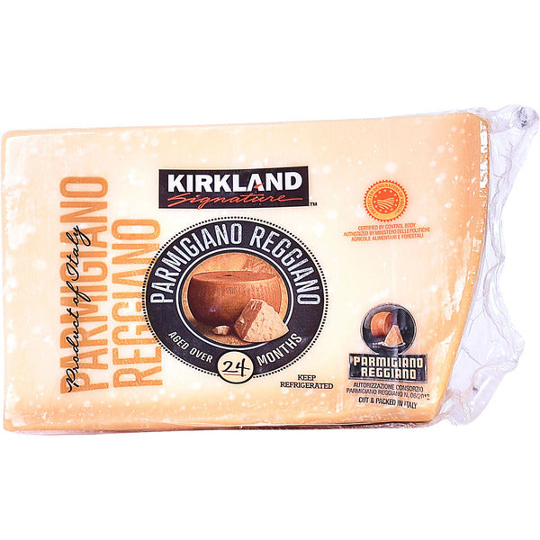 Kirkland Signature Italian Parmigiano Reggiano 680g