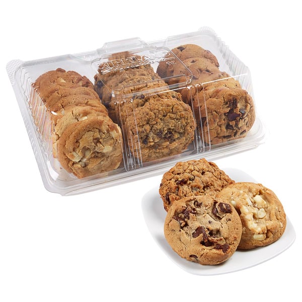 Kirkland Signature Variety Cookies, 24-count