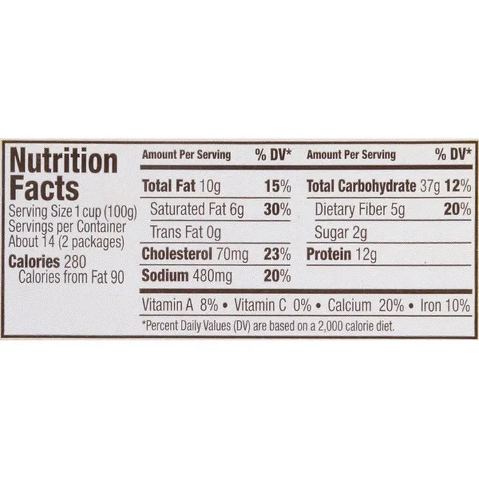 Kirkland Signature Five Cheese Tortelloni, 24 oz, 2 ct