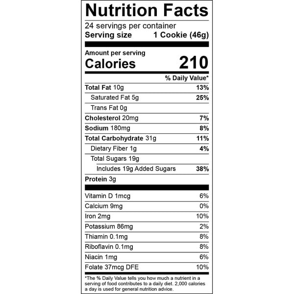 Kirkland Signature Variety Cookies, 24-count