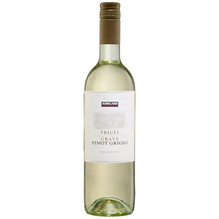 Kirkland Signature Pinot Grigio 750 ml