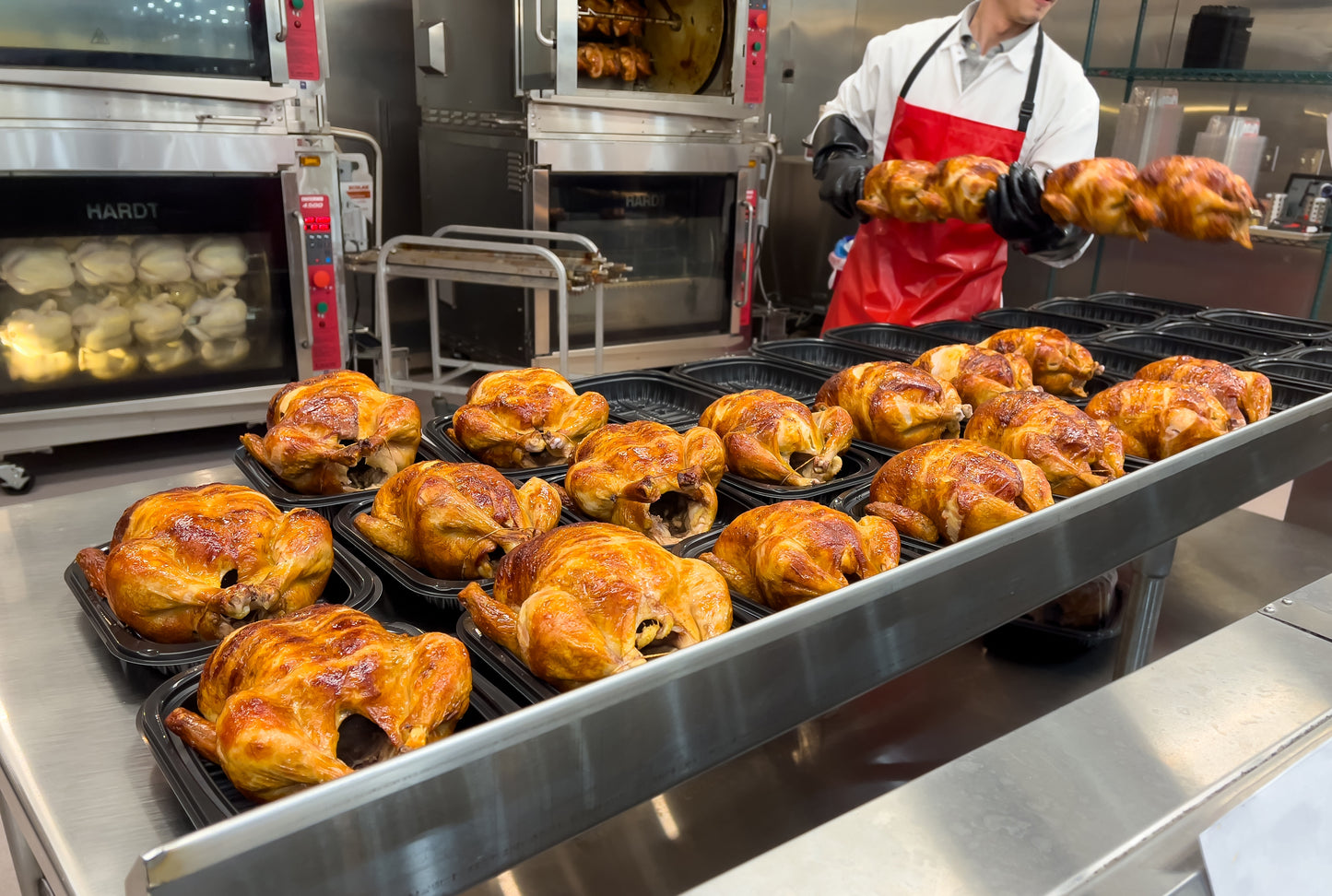 Kirkland Signature Rotisserie Chicken (1.3 kg)