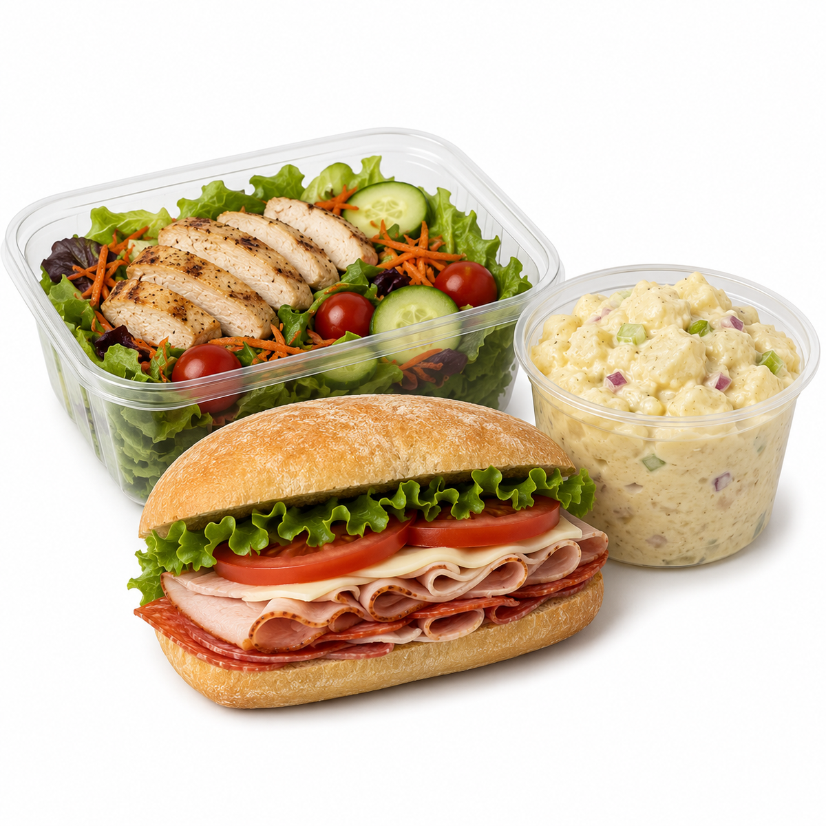 Prepared & Deli