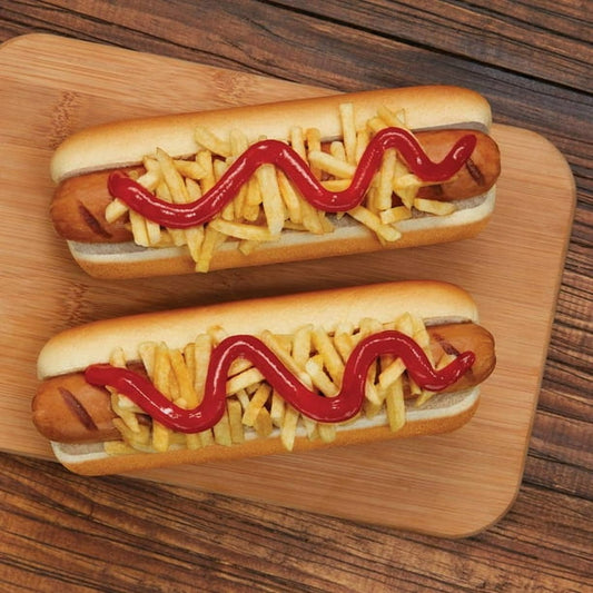 Bimbo Medias Noches Hot Dog Buns, 16 pieces