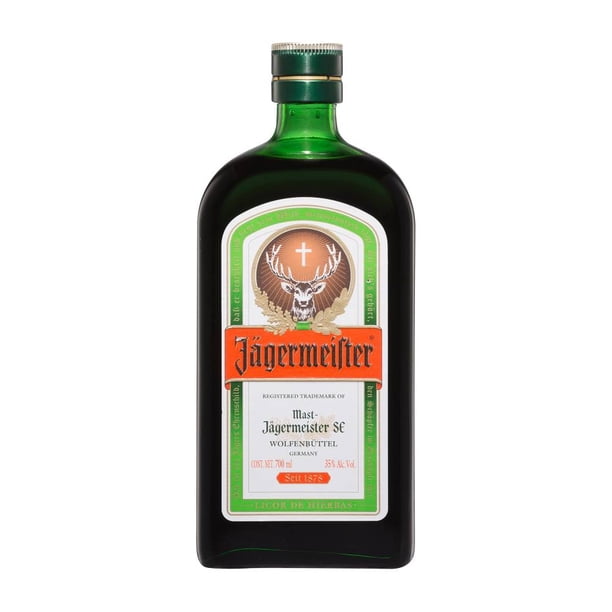 Jägermeister Herbal Liqueur, 700 ml