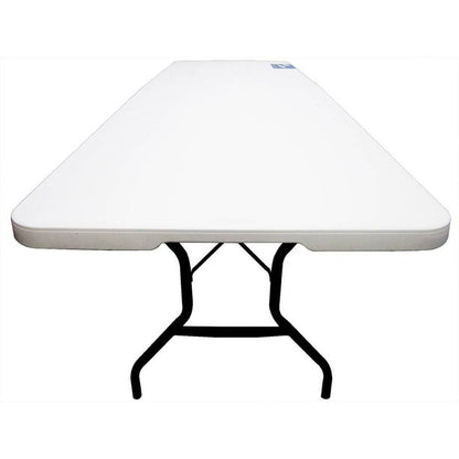 Lifetime 8-Foot Fold-in-Half Table