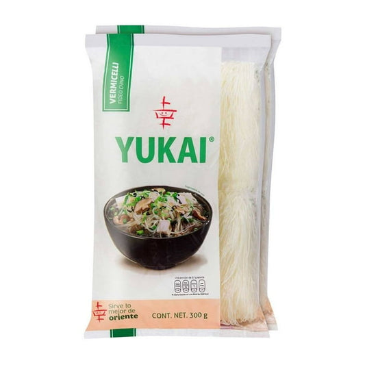 Yukai Soy Noodles, 2-pack (300 g each)