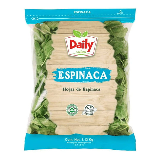 Daily Salad Spinach, 1.13 kg