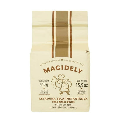 Magidely Instant Yeast, 450 g