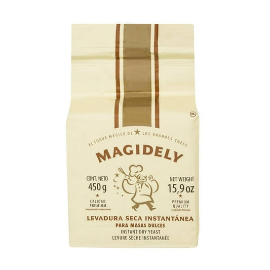 Magidely Instant Yeast, 450 g