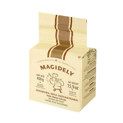 Magidely Instant Yeast, 450 g