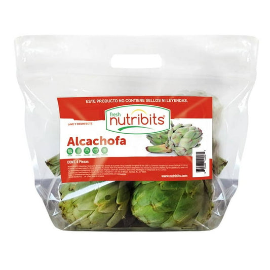 Nutribits Artichokes, 4 count