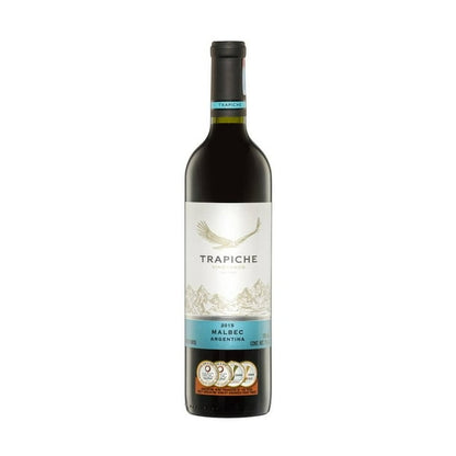 Trapiche Malbec Red Wine, 6 bottles of 750 ml each