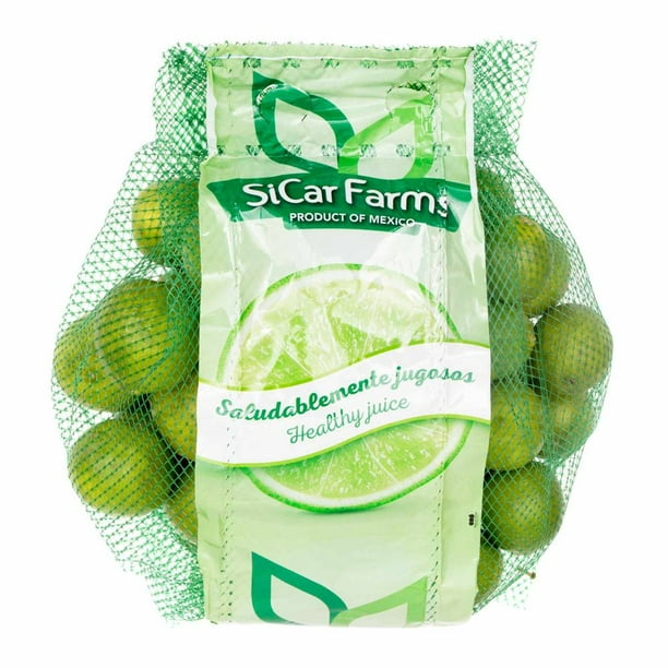 Key Limes 3.3 lb (1.5 kg)