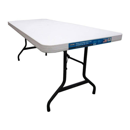 Lifetime 183 x 76 cm Folding Table