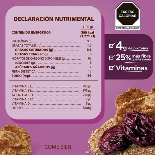 Kellogg's All-Bran Raisin Bran Cereal - 980g (34.5 oz)