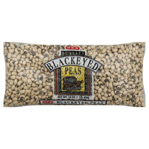 HEB Black-Eyed Peas 454g
