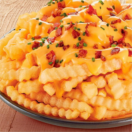 McCain Crinkle Cut Potatoes 2 Kg