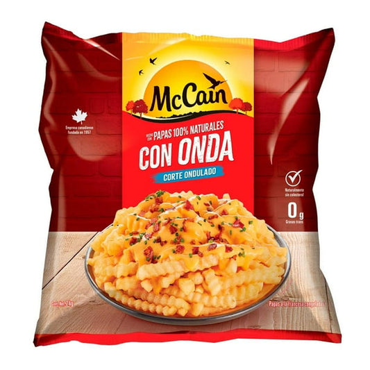 McCain Crinkle Cut Potatoes 2 Kg