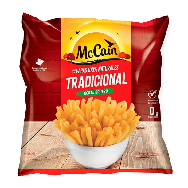 McCain Straight Cut French Fries 2 Kg