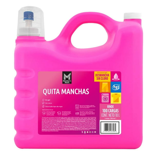 Member's Mark Stain Remover 10 L