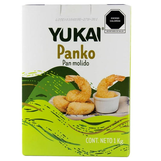 Yukai Panko Bread Crumbs, 1 kg