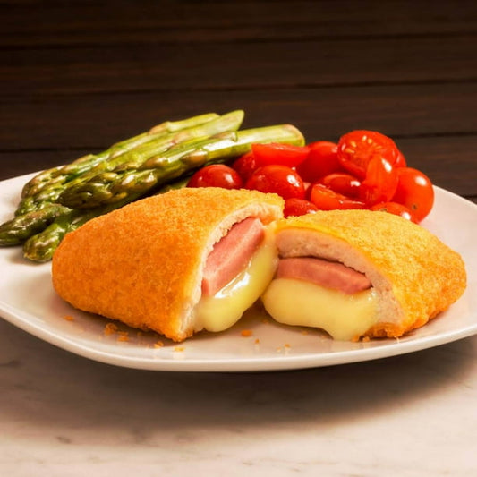 Pilgrim's Cordon Bleu Style Stuffed Chicken Breast (1.5 kg)