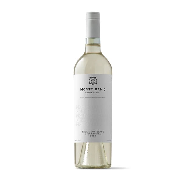 Monte Xanic Sauvignon Blanc White Wine, 750 ml