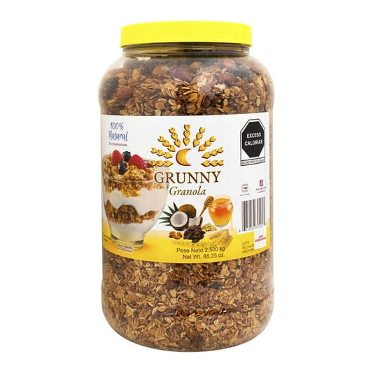 Grunny´s Granola Mix 2.5kg