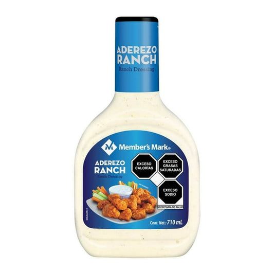 Member's Mark Ranch Dressing, 710 ml