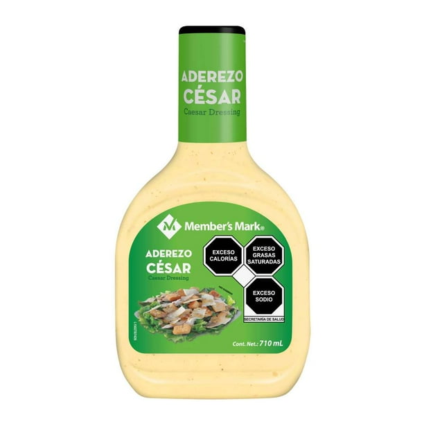 Member's Mark Caesar Dressing, 710 ml