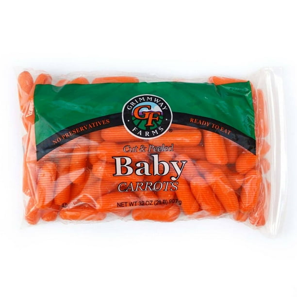 Grimmway Baby Carrots 907 g
