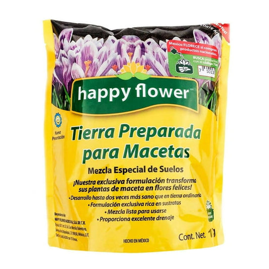 Happy Flower Potting Soil (10 kg)