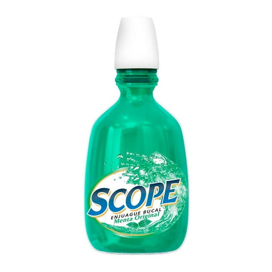 Scope Original Mint Flavor Mouthwash, 1.5 L