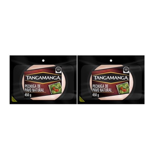 Tangamanga Natural Turkey Breast (900 g / 2 lb)