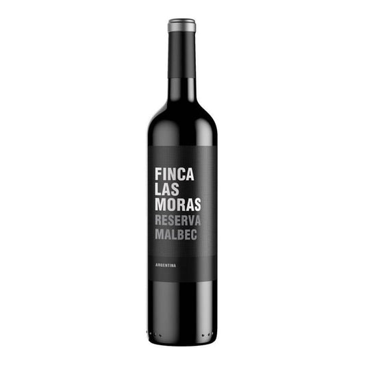 Finca Las Moras Malbec Red Wine, 4-pack