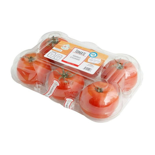 Agros Greenhouse Hydroponic Tomatoes, 6 count