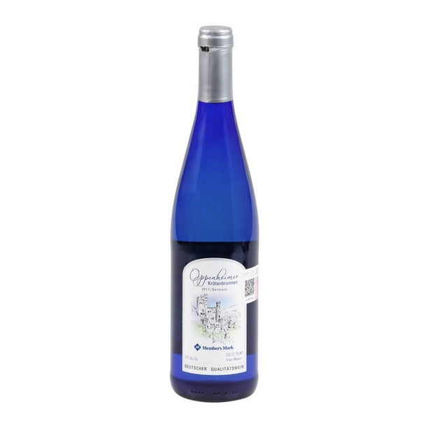 Member's Mark Oppenheimer Krötenbrunnen White Wine 750 ml
