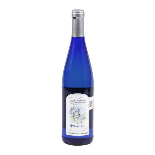 Member's Mark Oppenheimer Krötenbrunnen White Wine 750 ml