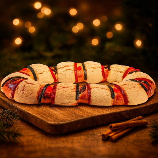 Member's Mark Traditional Rosca de Reyes, 2 kg