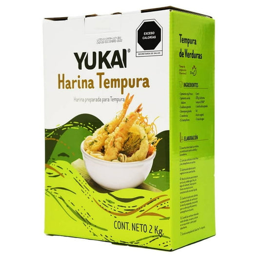 Yukai Tempura Flour, 2 kg